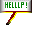 HELLLP! WinHelp Author Tool for WinWord icon